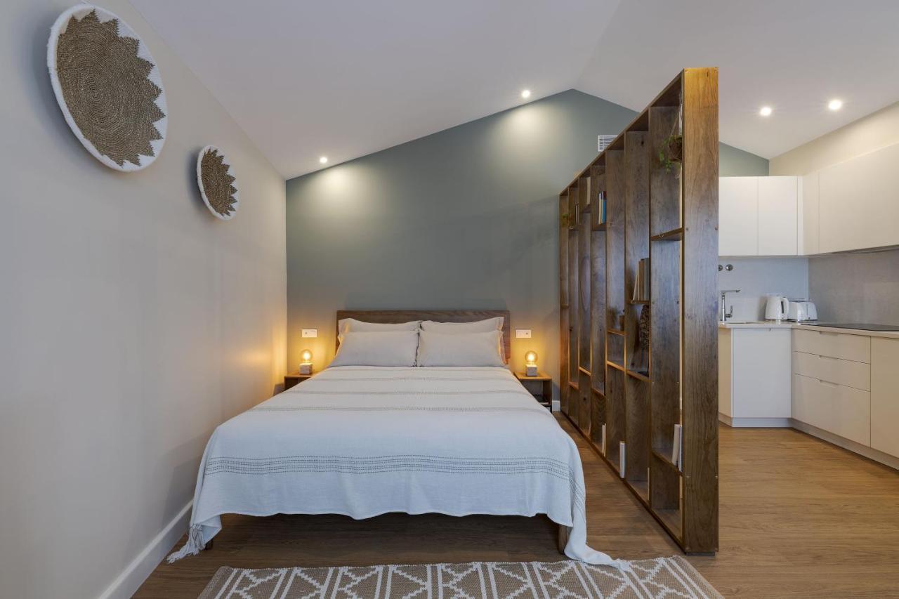Peixeira Studios And Apartments Lissabon Buitenkant foto