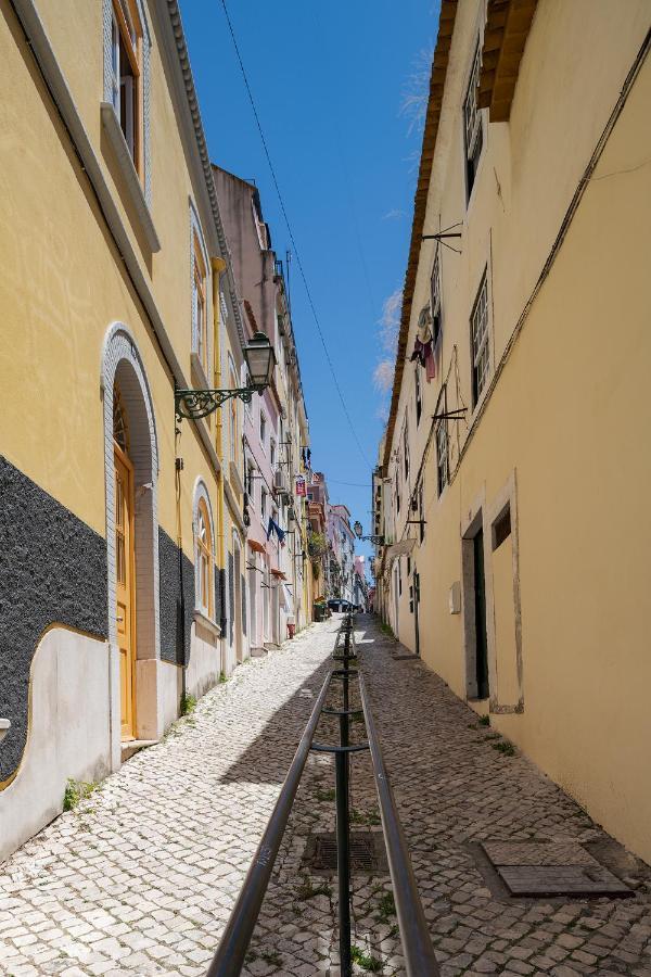 Peixeira Studios And Apartments Lissabon Buitenkant foto